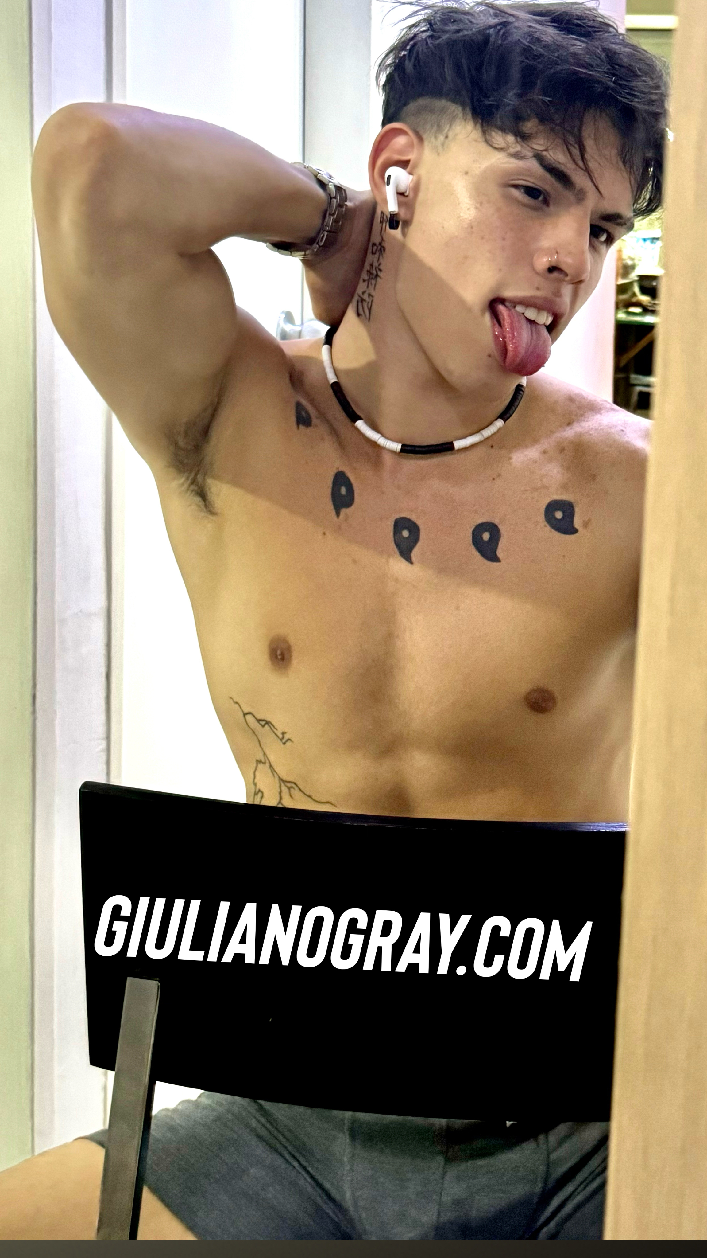 Hot Boy Latino 18 profile