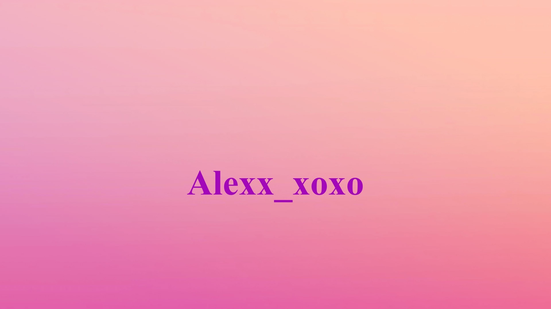 Alexxxbebe thumbnail