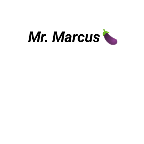 Mr. Marcus profile