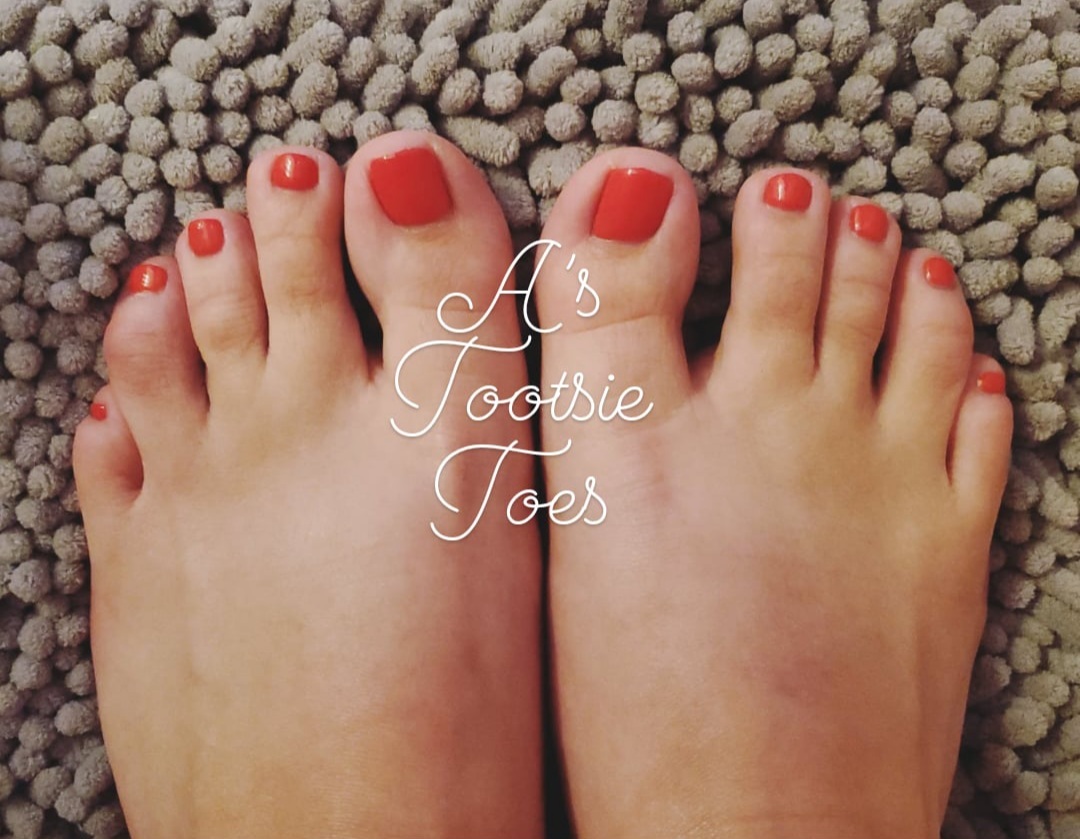 A's Tootsie Toes 💙 profile