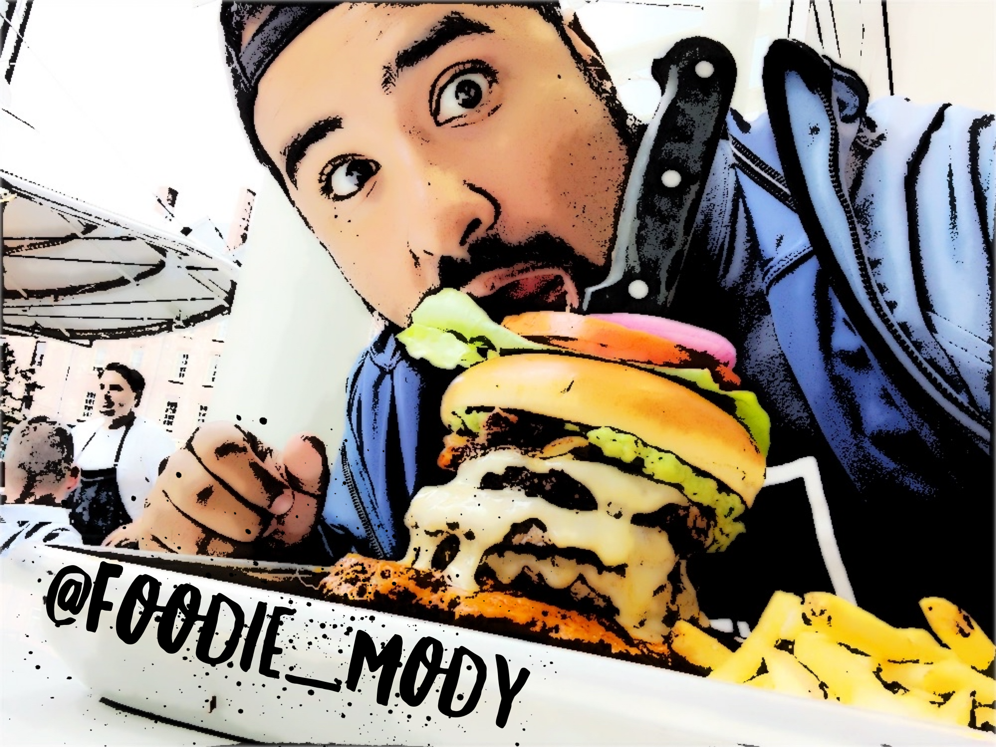 FoodieMody thumbnail