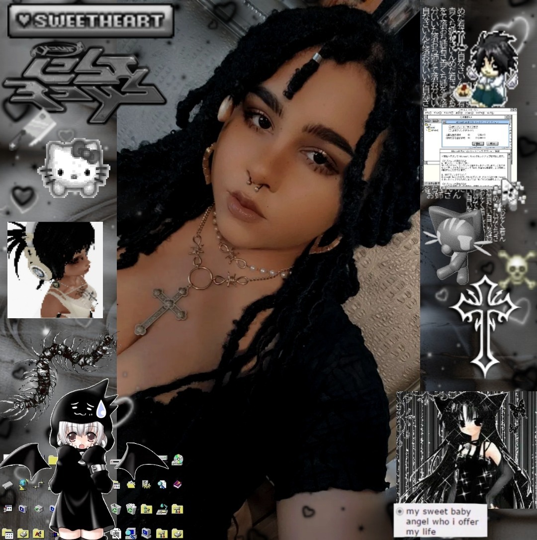 ⛧☾༺✮𝔇𝔞𝔯𝔨 𝔊𝔬𝔡𝔡𝔢𝔰𝔰✮༻☽⛧ profile