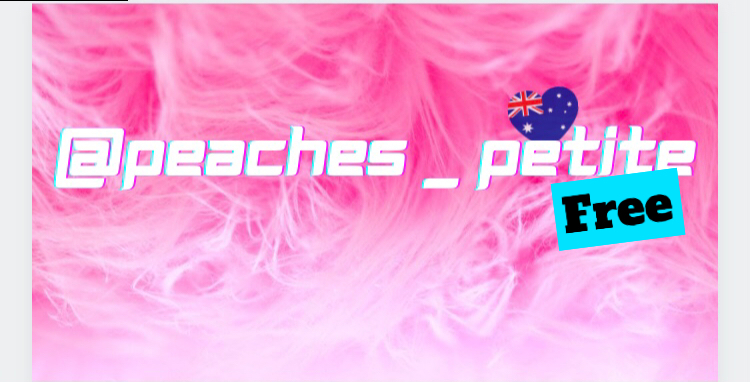 Peaches Petite 🍑 FREE thumbnail