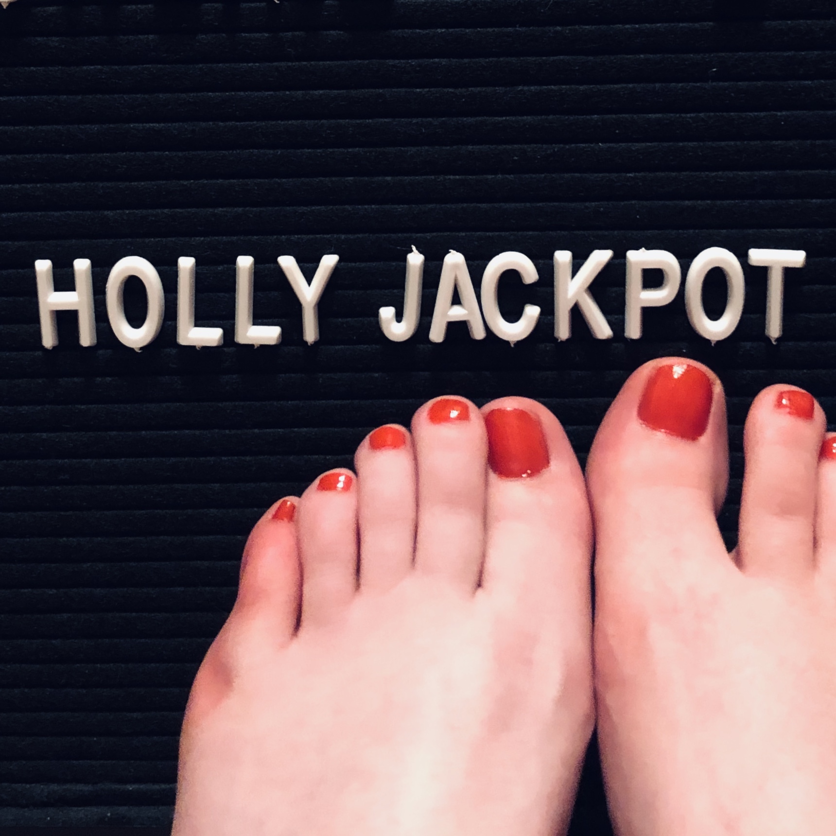 Holly Jackpot profile