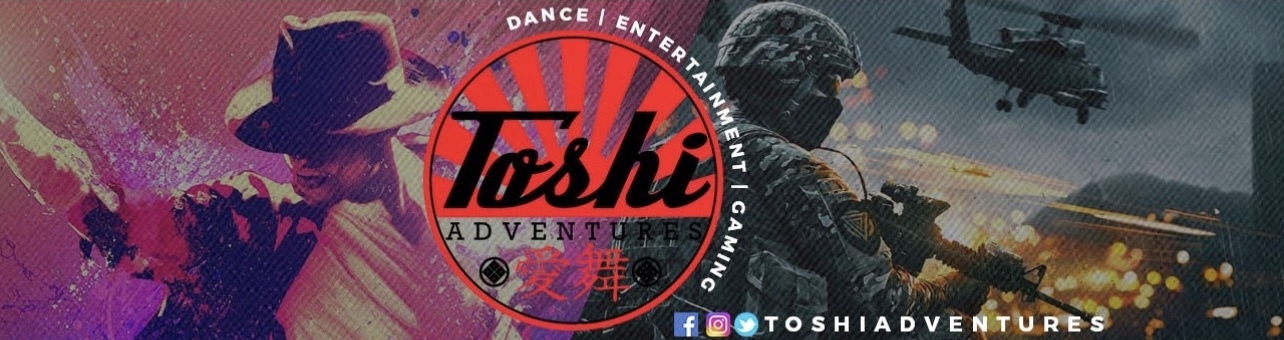 Toshi Adventures thumbnail