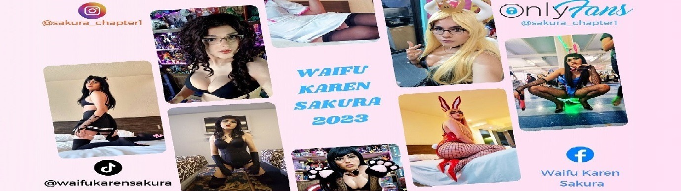 Waifu Karen Sakura thumbnail