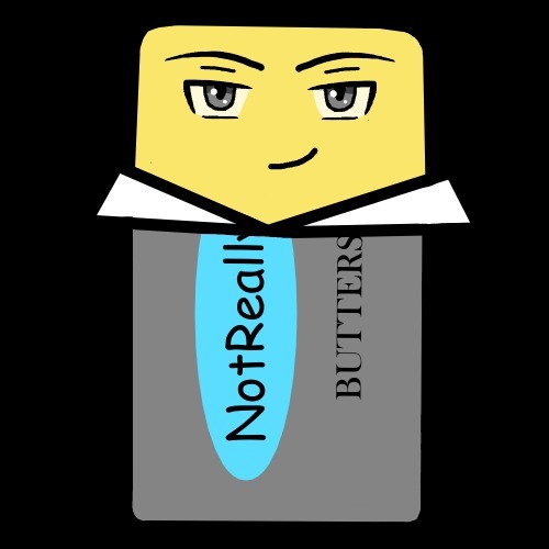 NotReallyButters profile