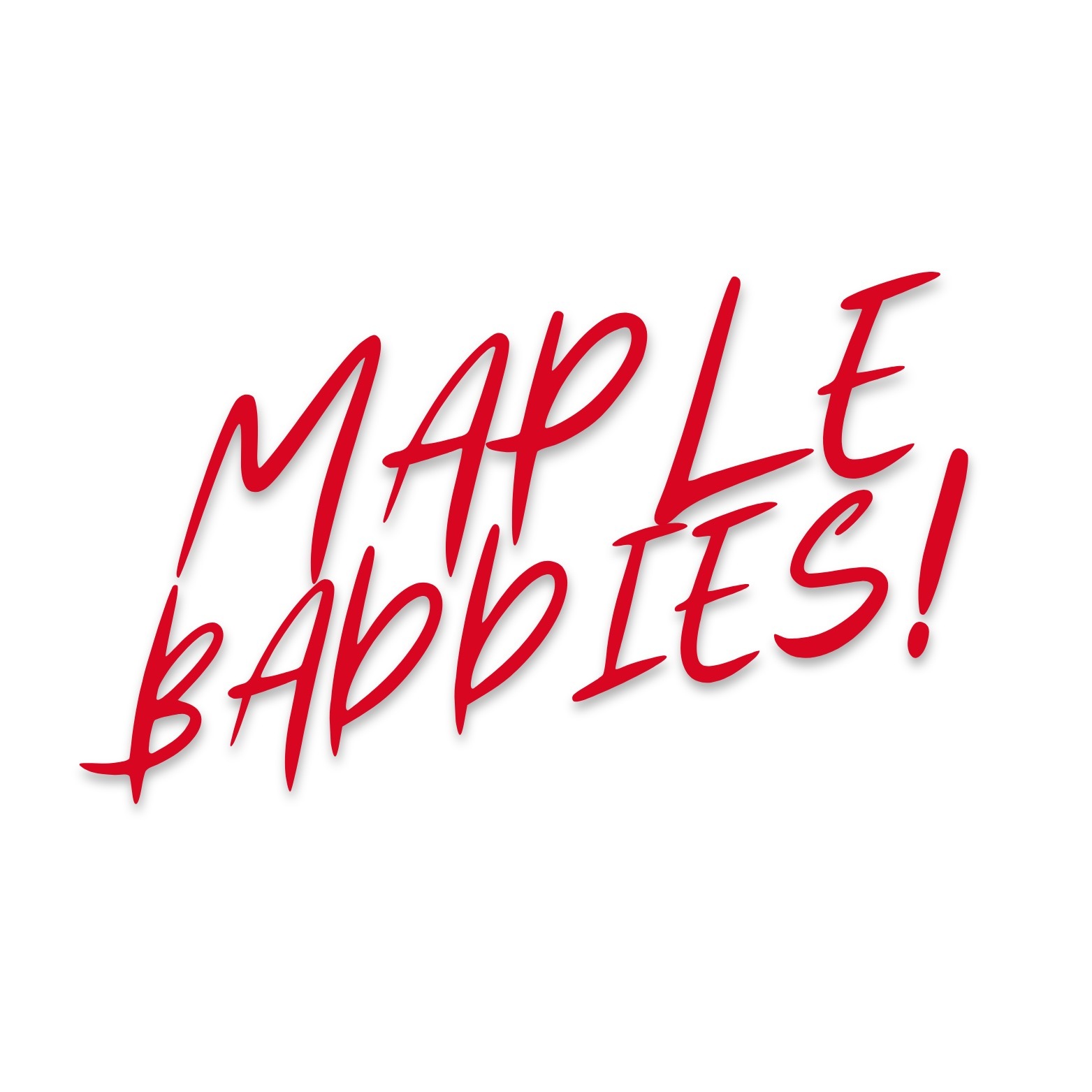 Maple Amateurs profile