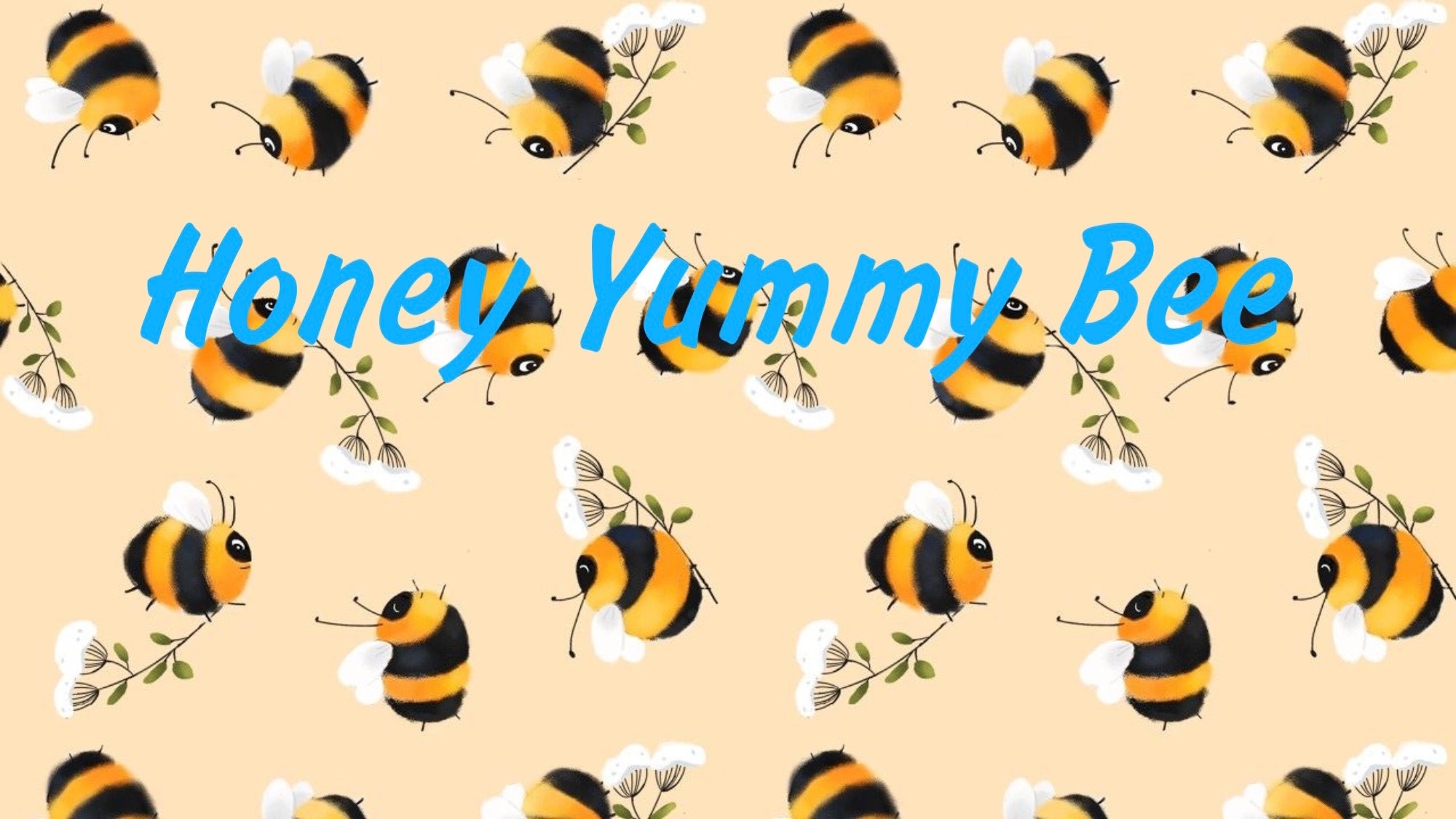 Honey Yummy Bee thumbnail