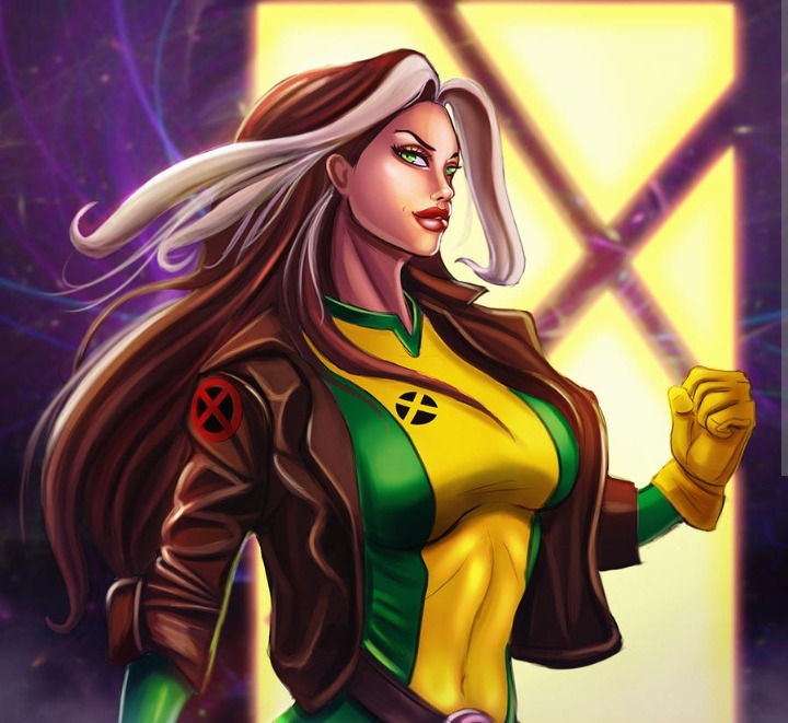 The real rogue - X-Men profile