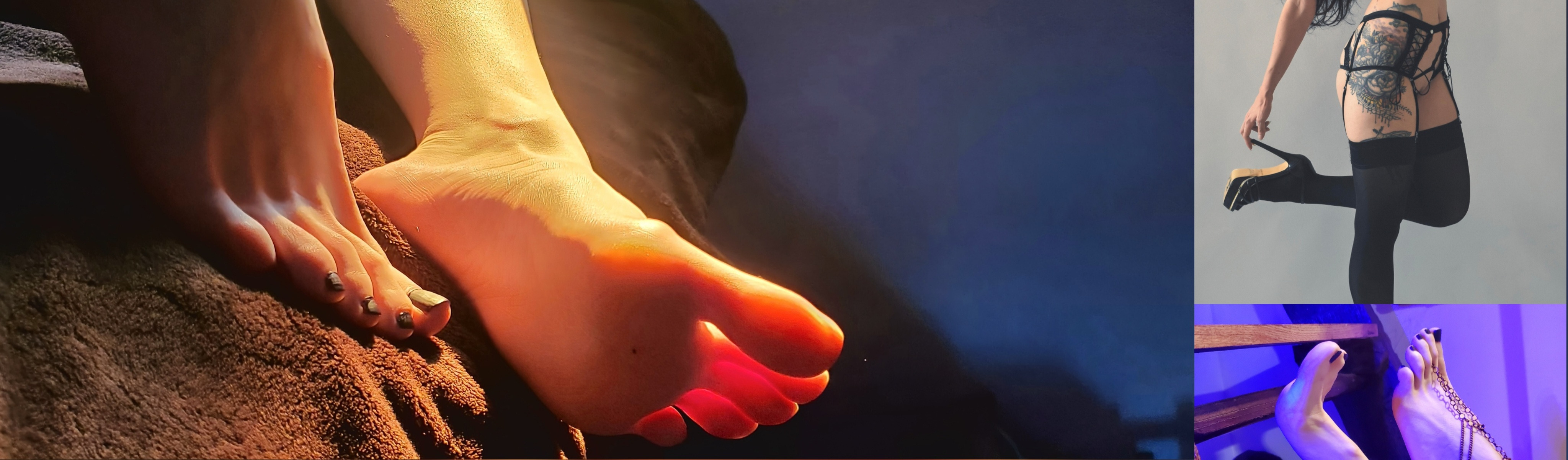 Feet Touch thumbnail