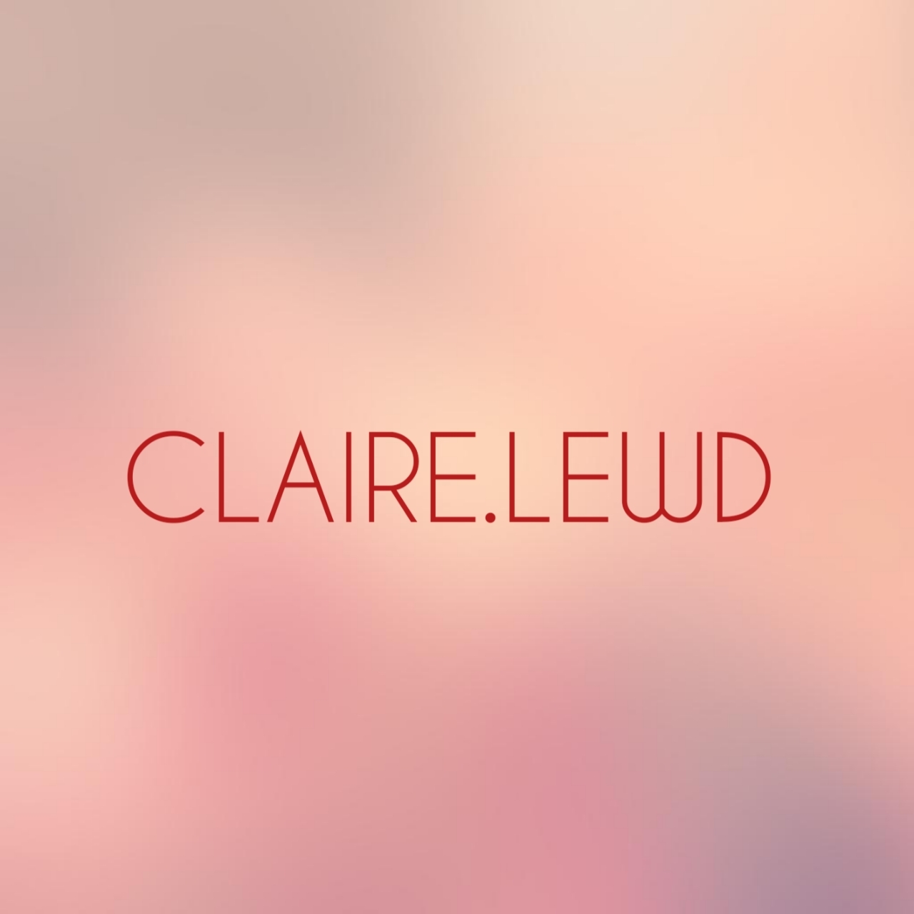 Claire Lewd thumbnail