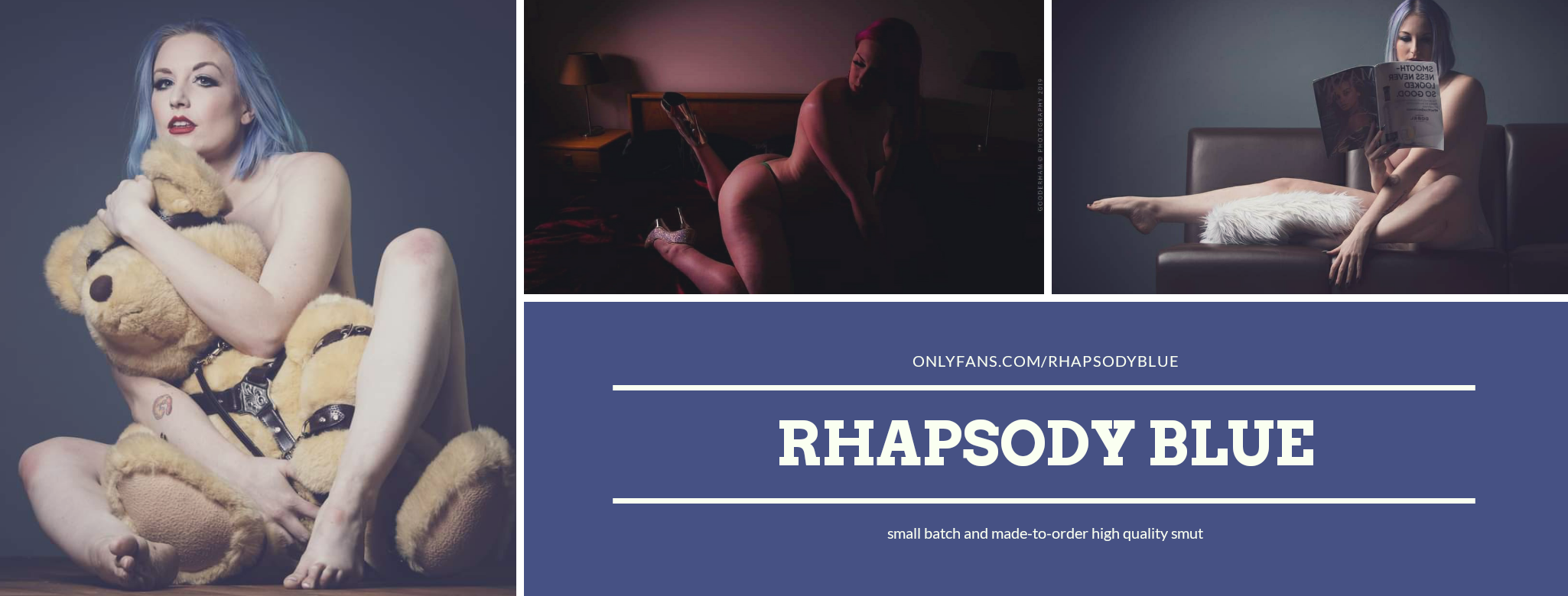 Rhapsody Blue thumbnail