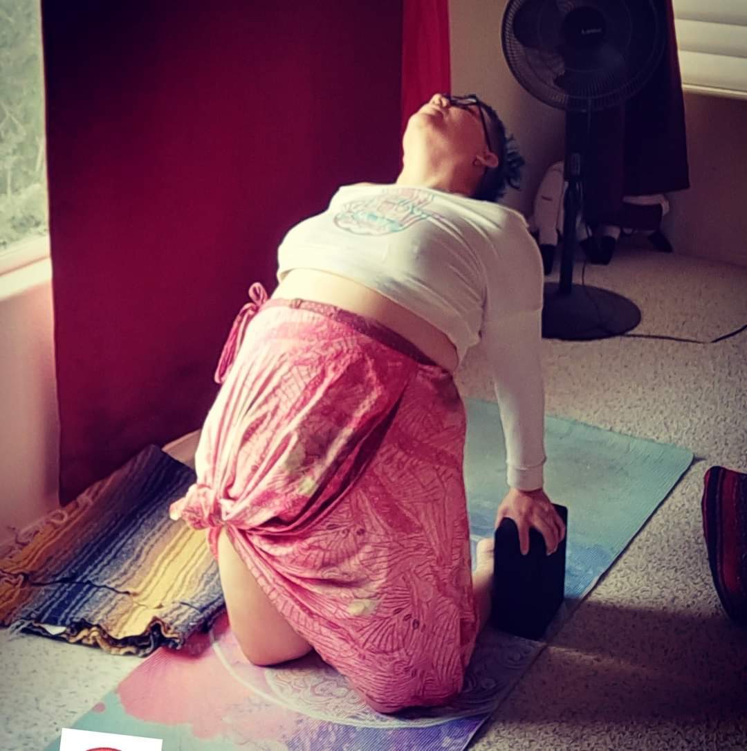 awkwardyogi profile