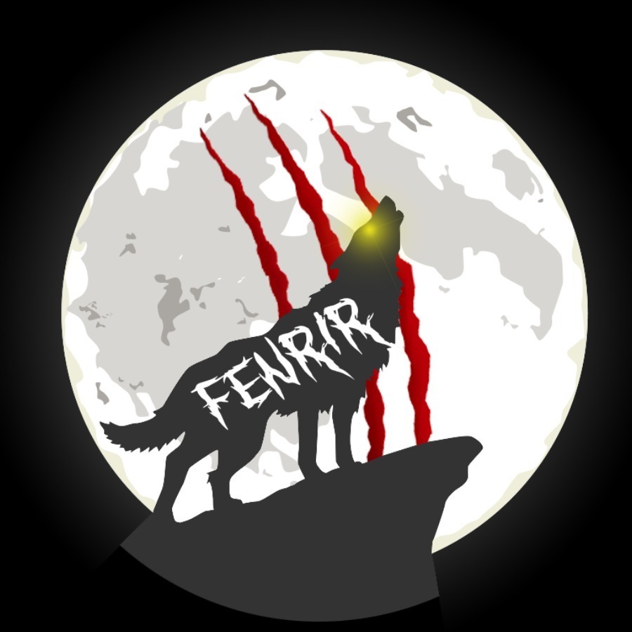 fenrirthelustwolfcover