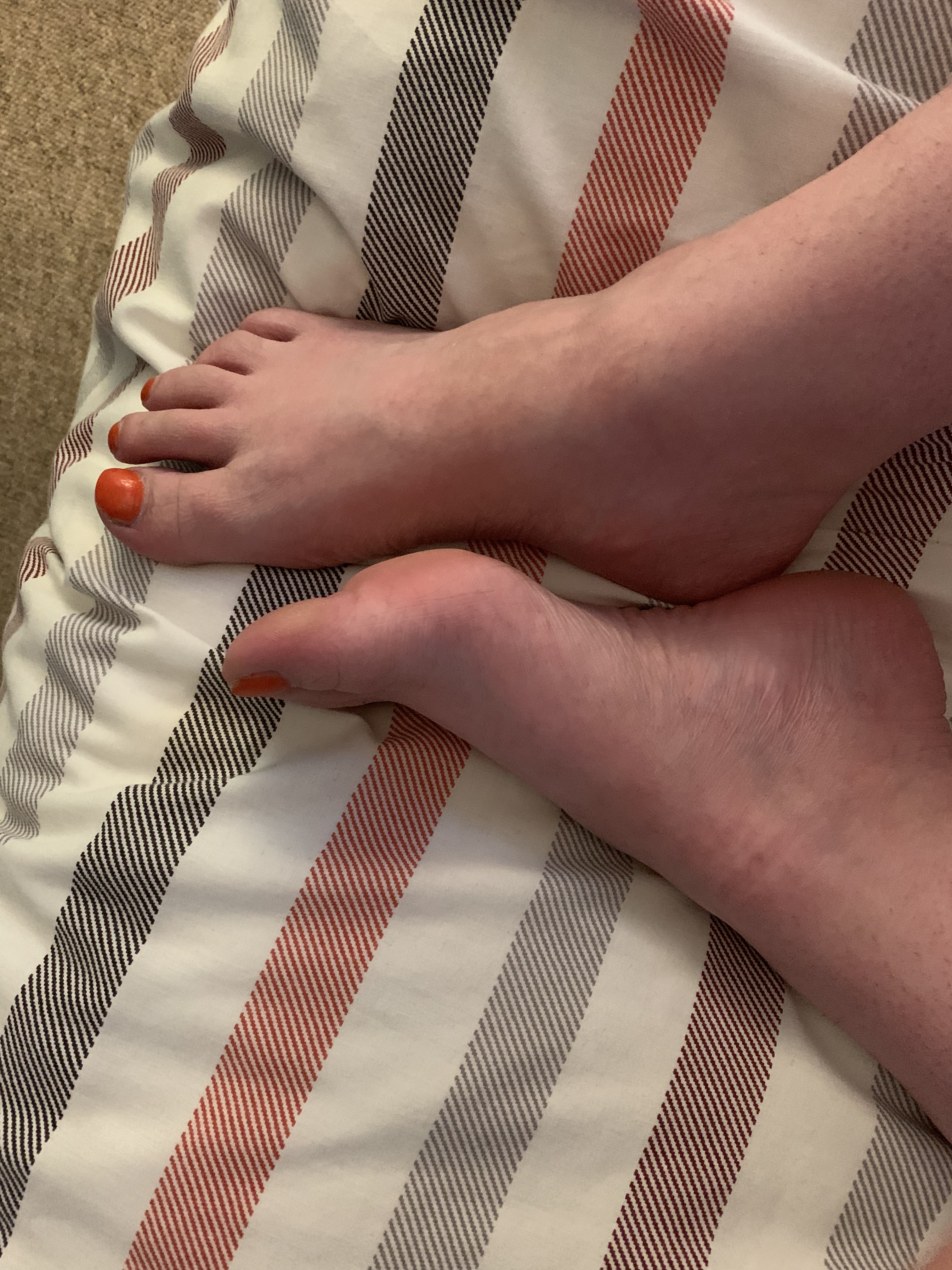 Pretty feet 👣 profile