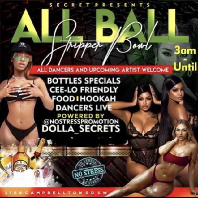 ALL BALL LOUNGE XXX thumbnail