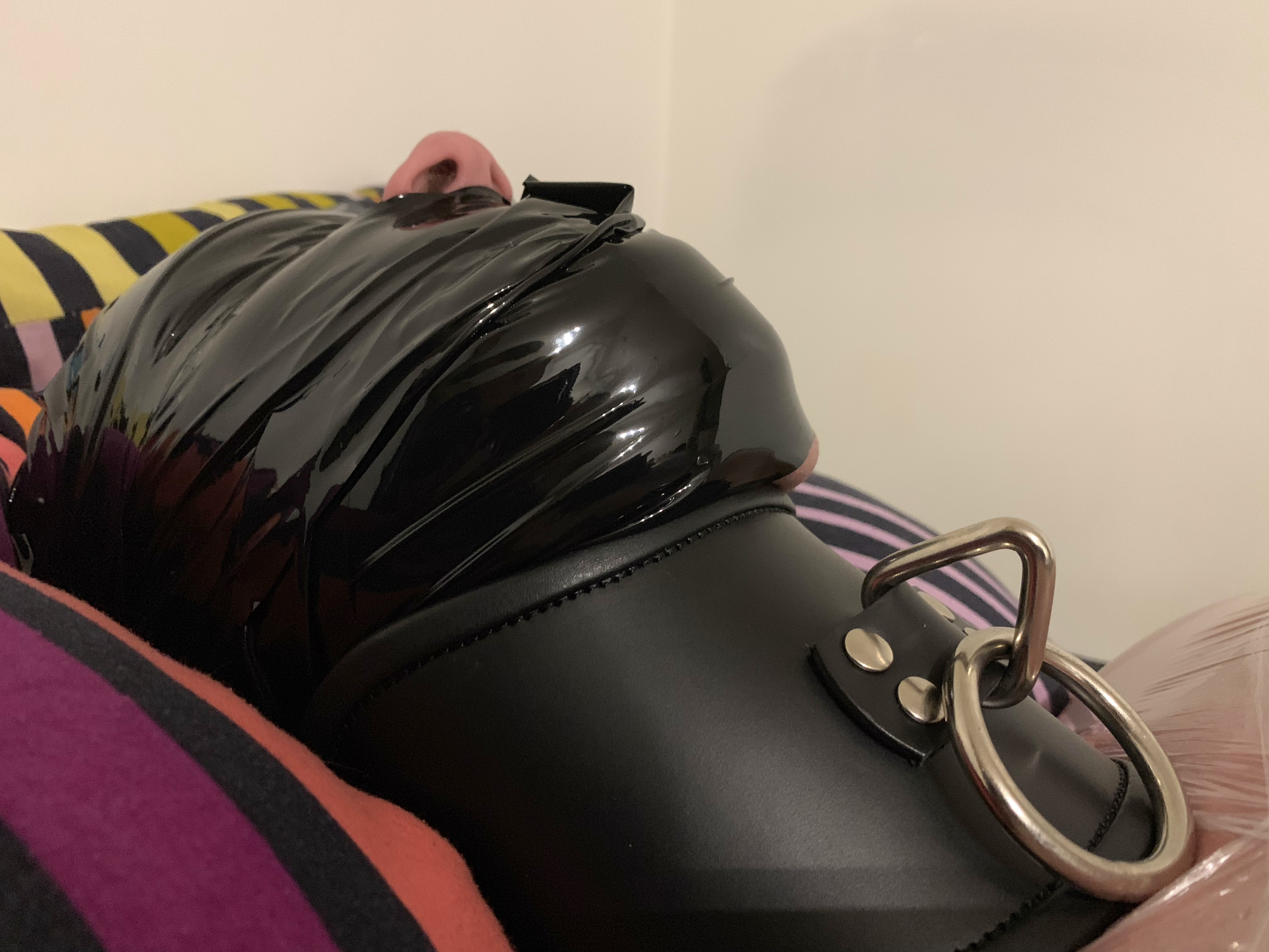 BDSM Mummification profile