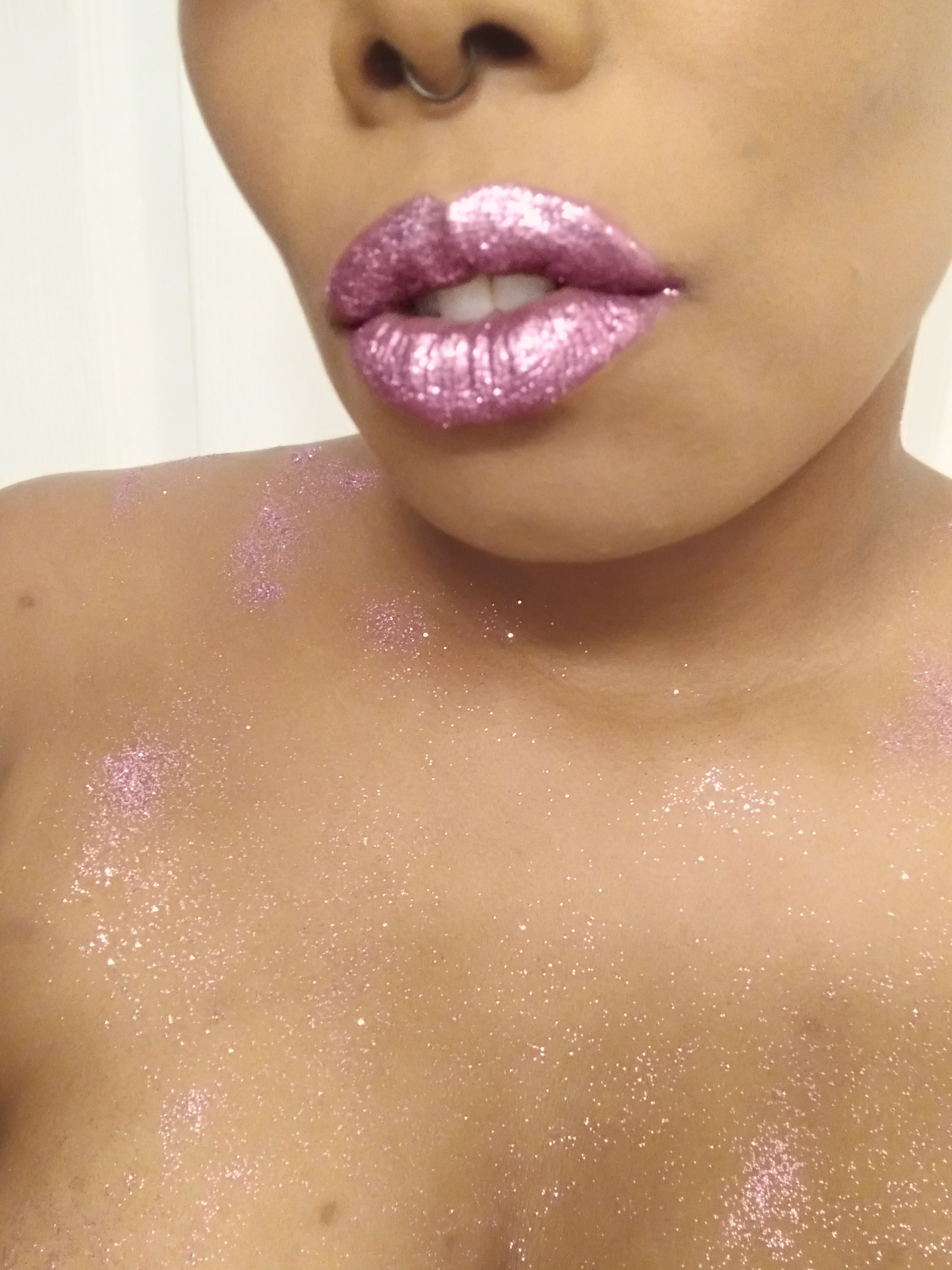 Glitter&amp;shine profile