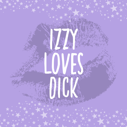 izzylovesdick profile