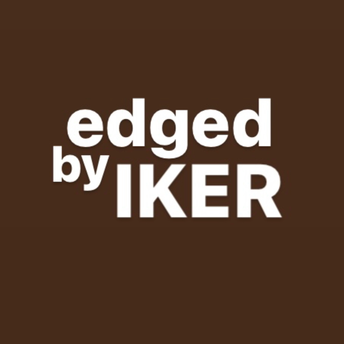 edged by IKER profile