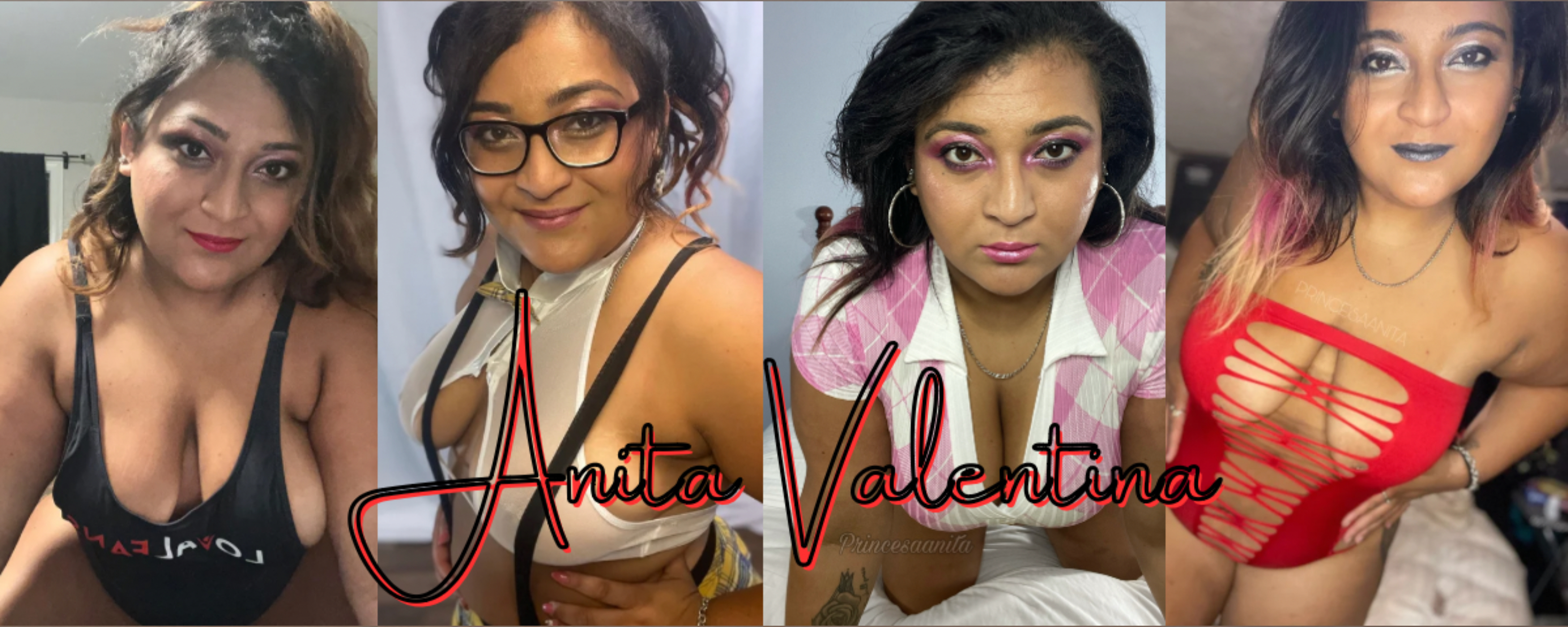 Anita Valentina 🌹 thumbnail