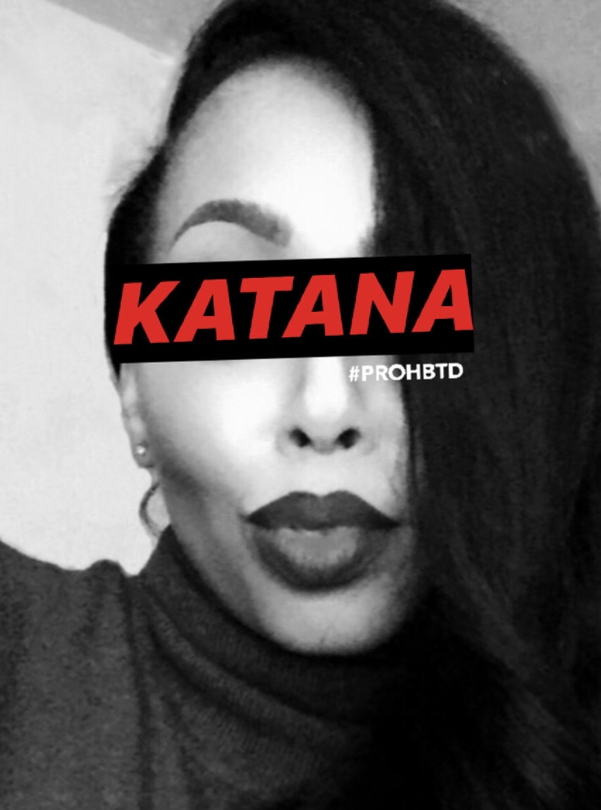 Katana profile