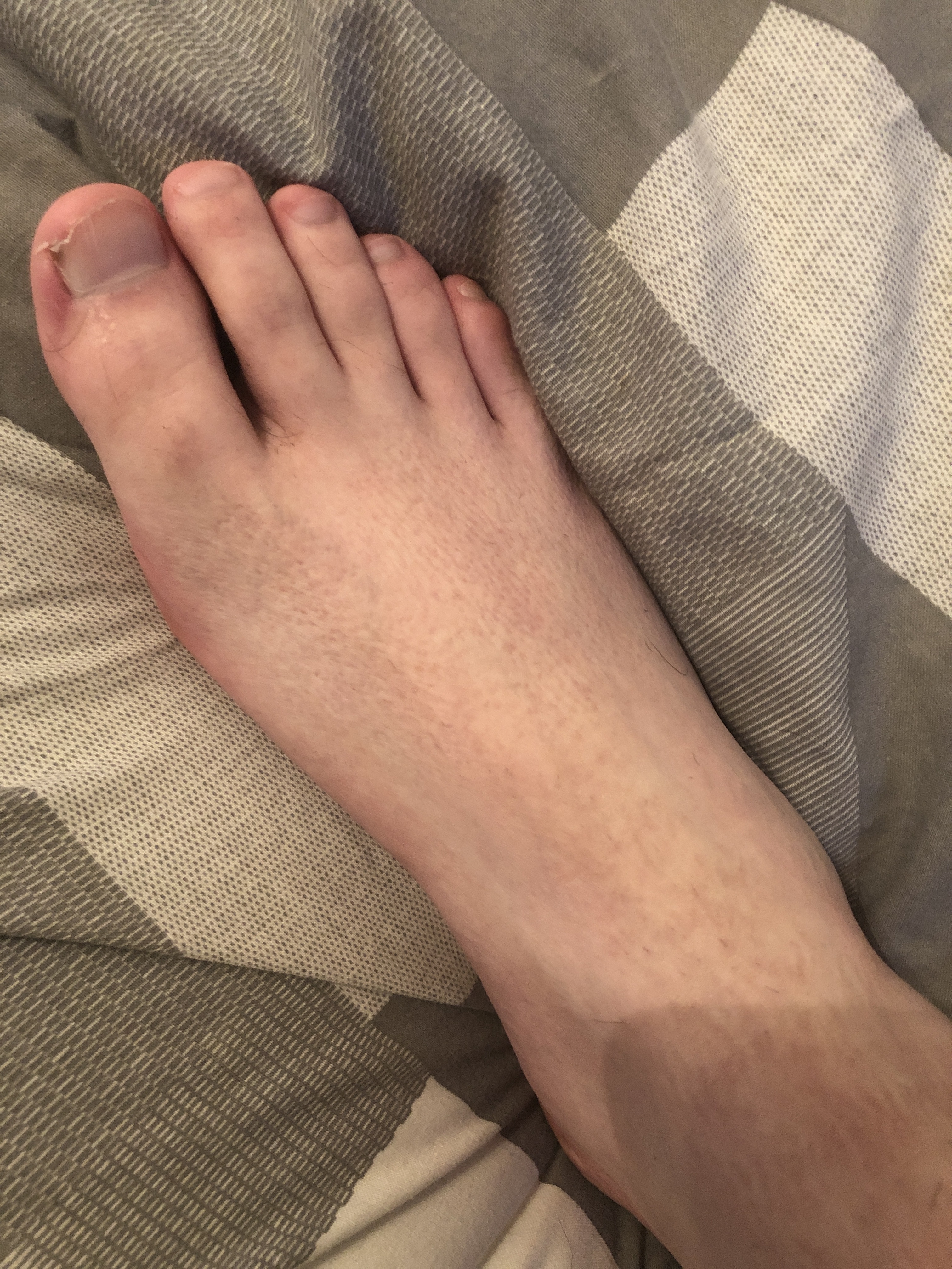 Sexy toe for you profile