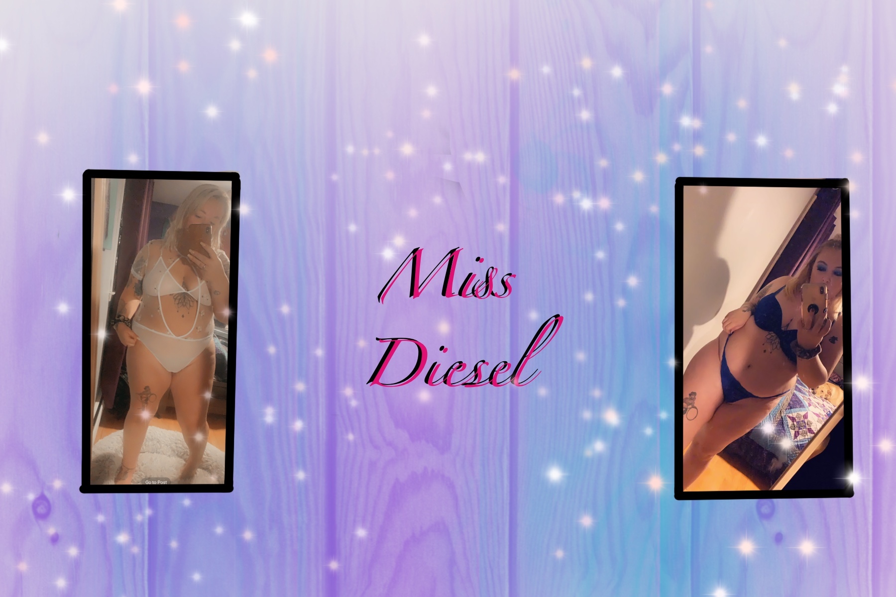 Miss Diesel 😘😘 thumbnail