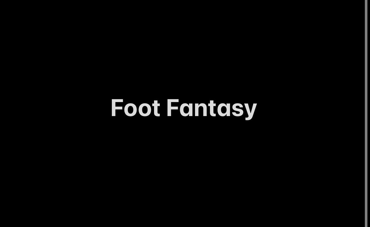 FootFantasy thumbnail