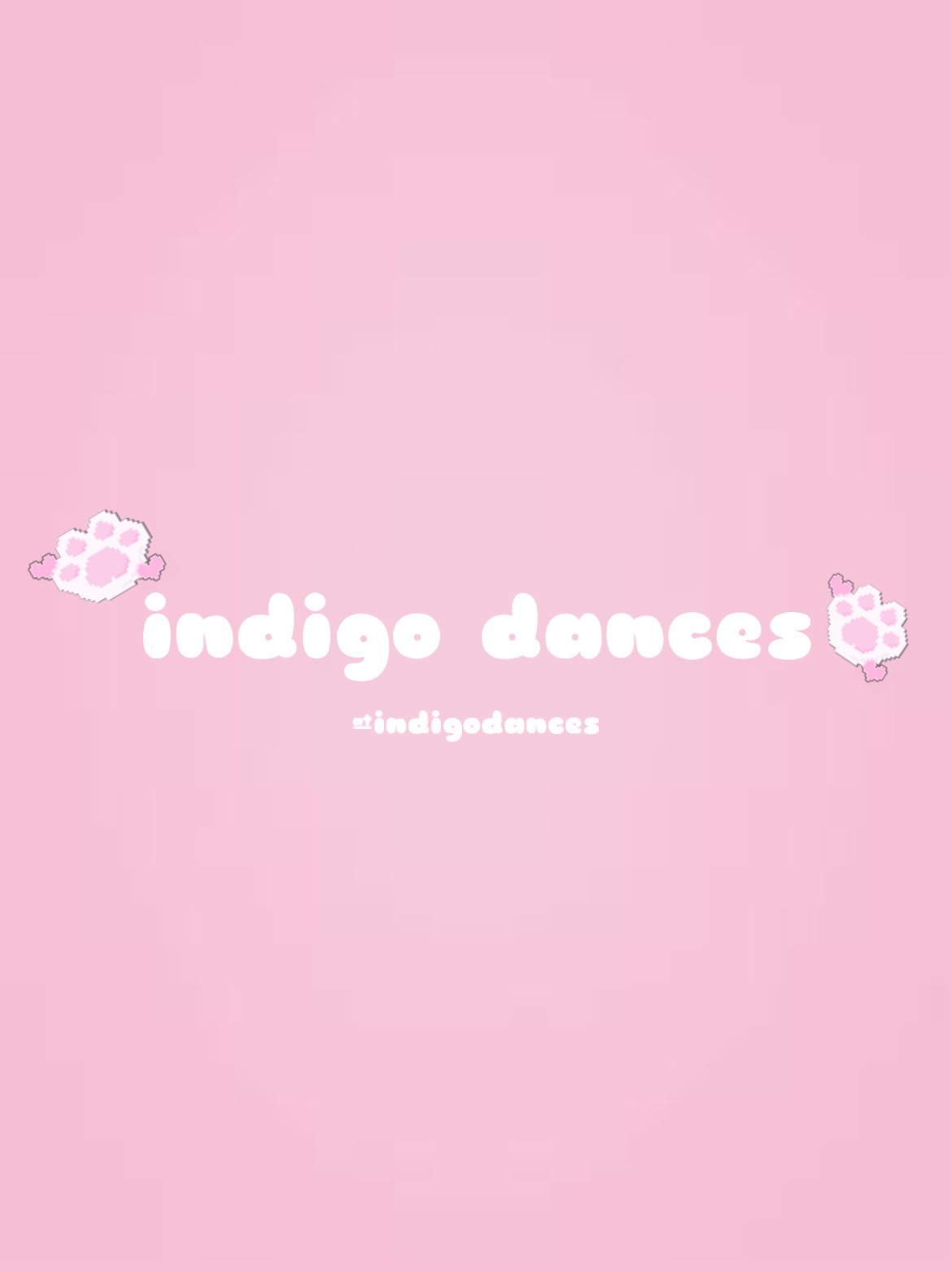 ♡ Indigo Dances ♡ thumbnail