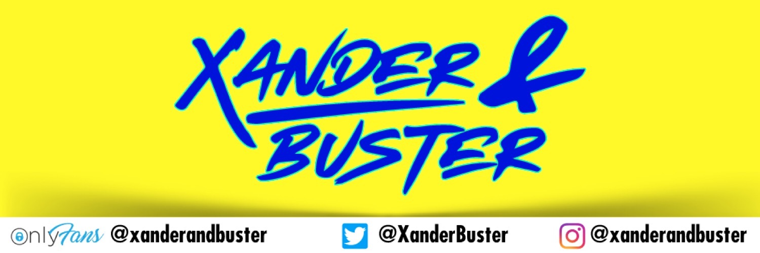 Xander &amp; Buster thumbnail