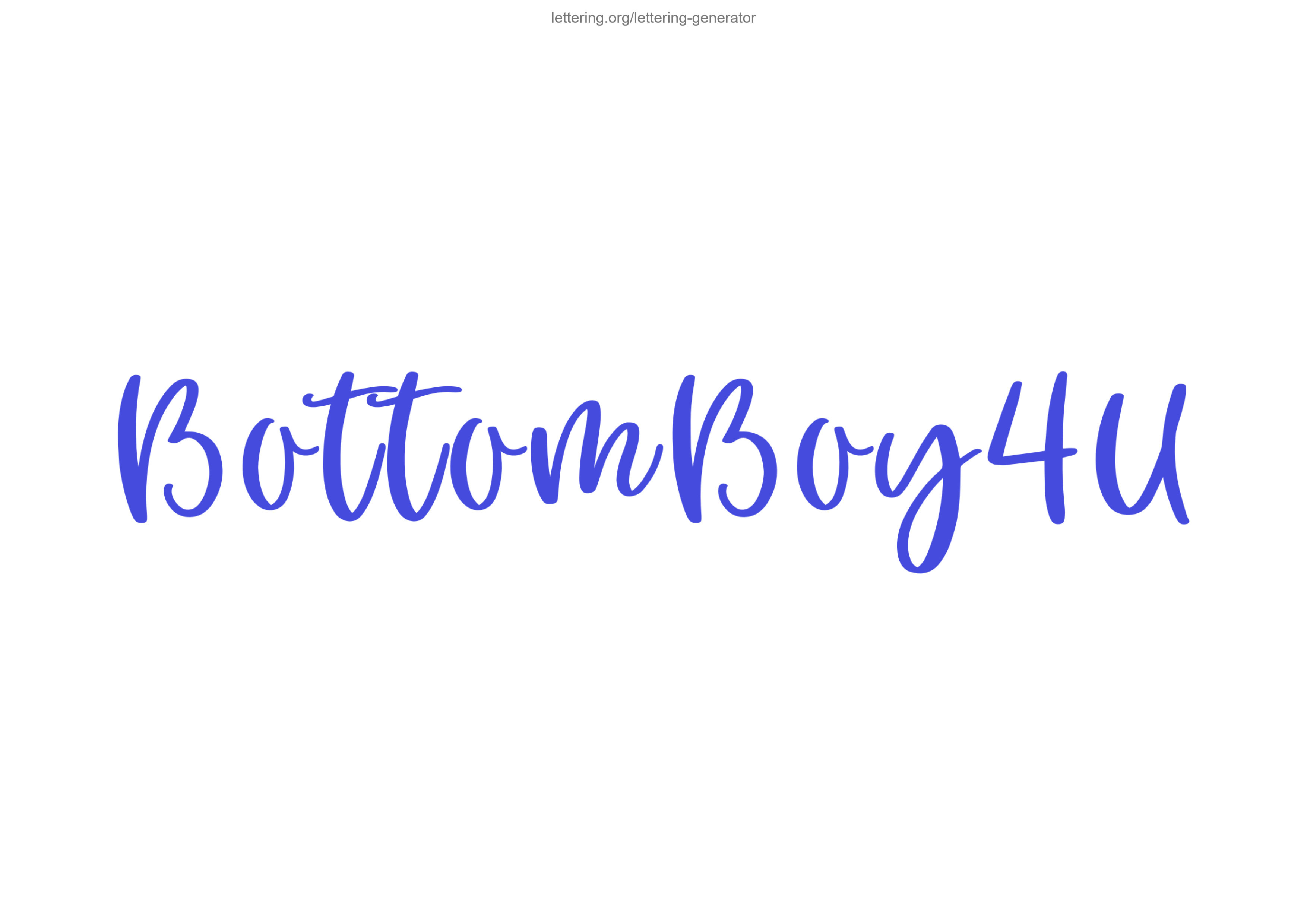 BottomBoy thumbnail