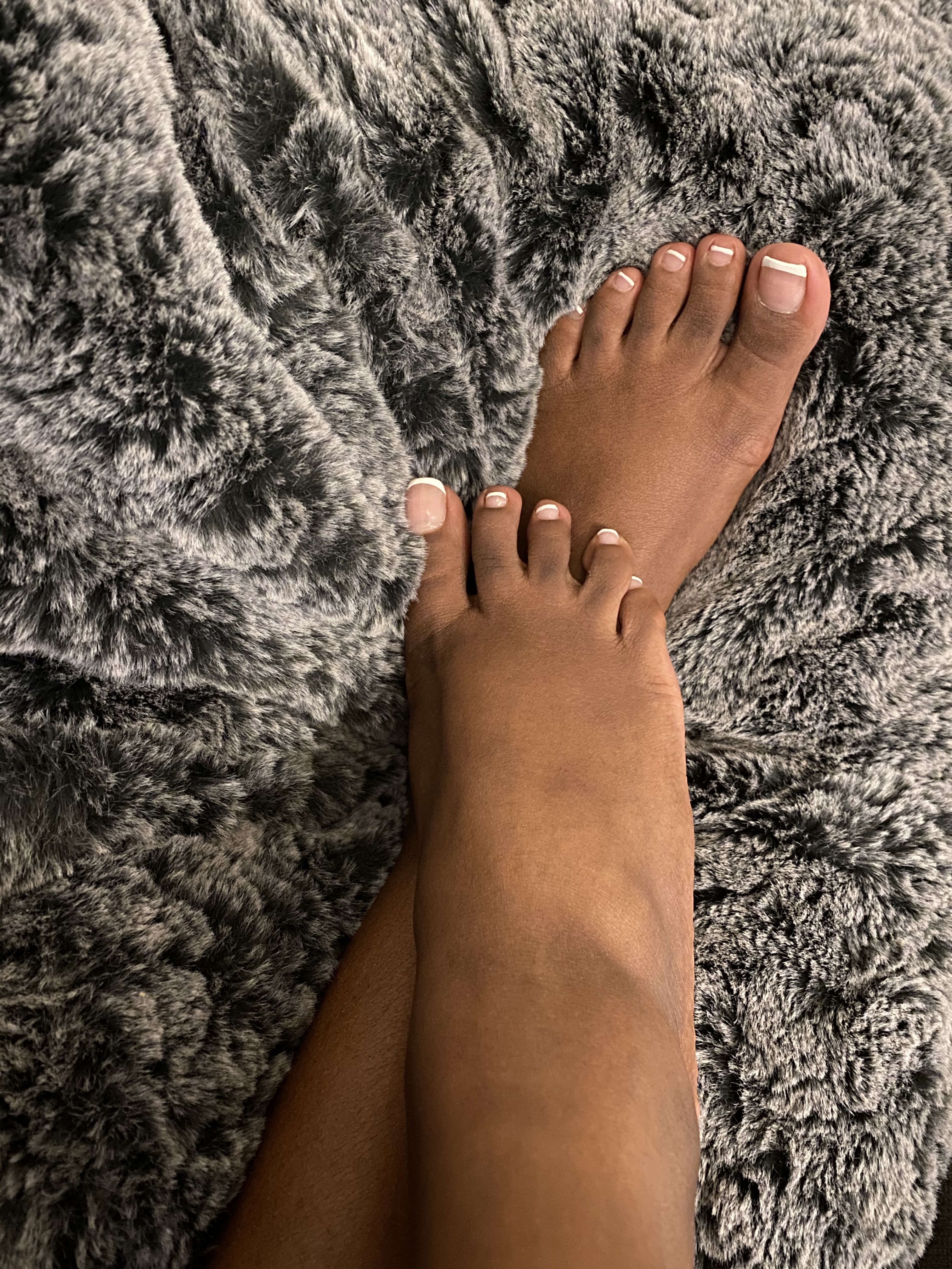 Pretty Ebony Feet profile