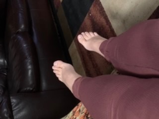 bbwprettyfeet81cover