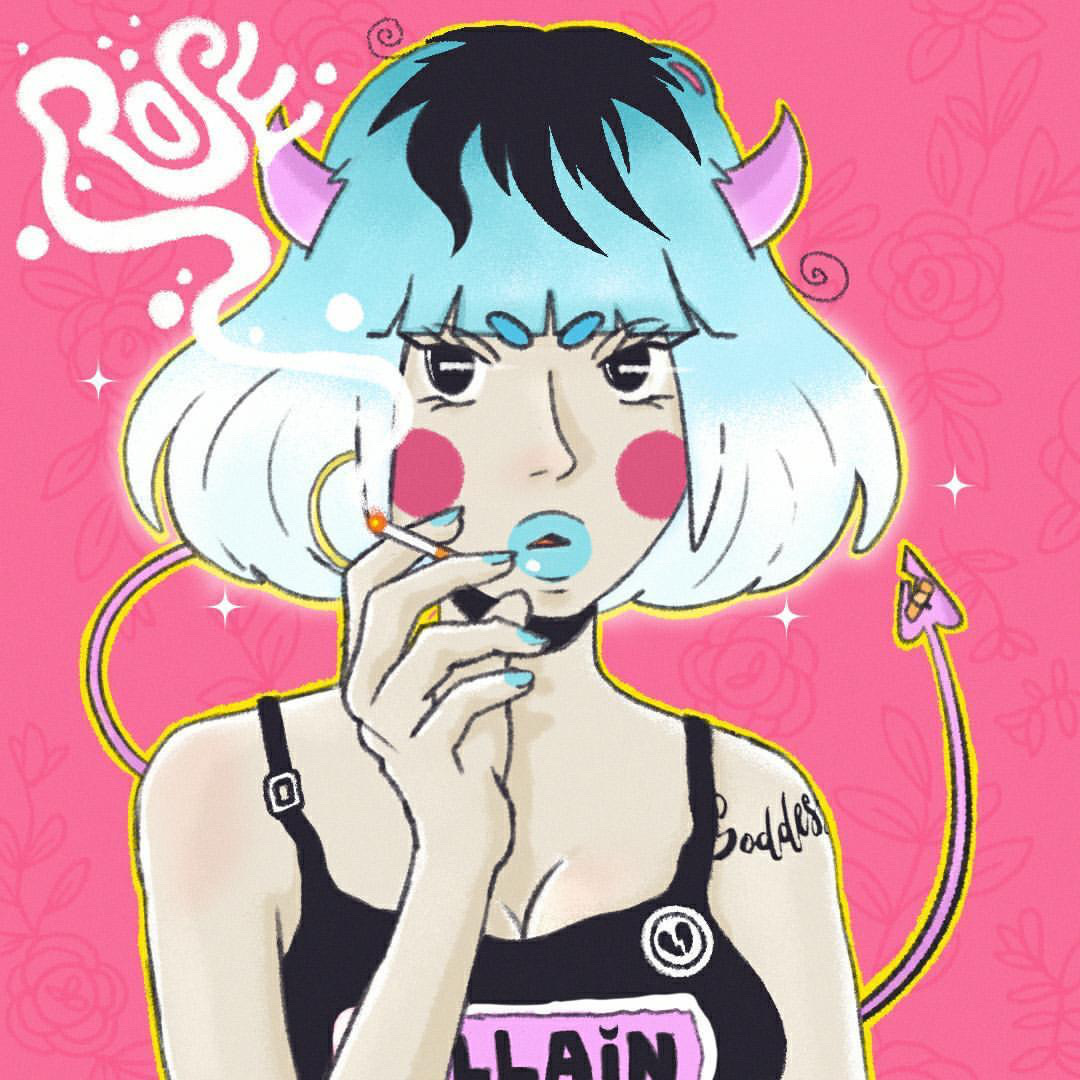 rosevillain thumbnail