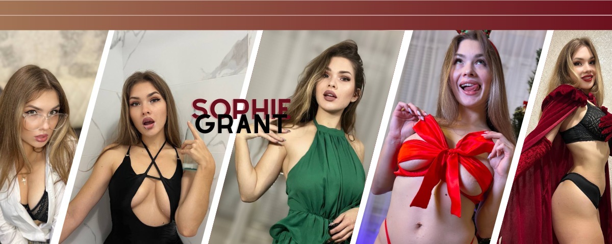 ❤️‍🔥Sophie Grant❤️‍🔥 thumbnail