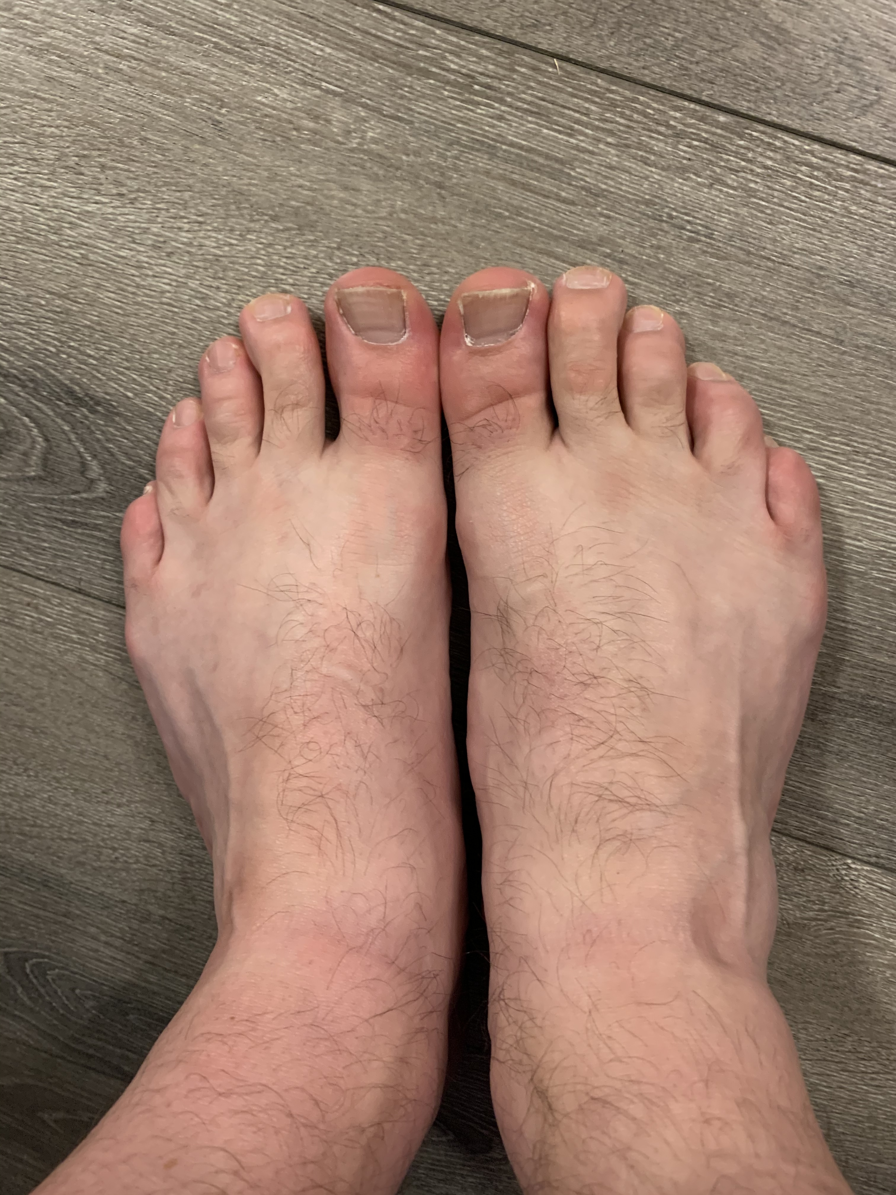 Sexy Man Feet profile