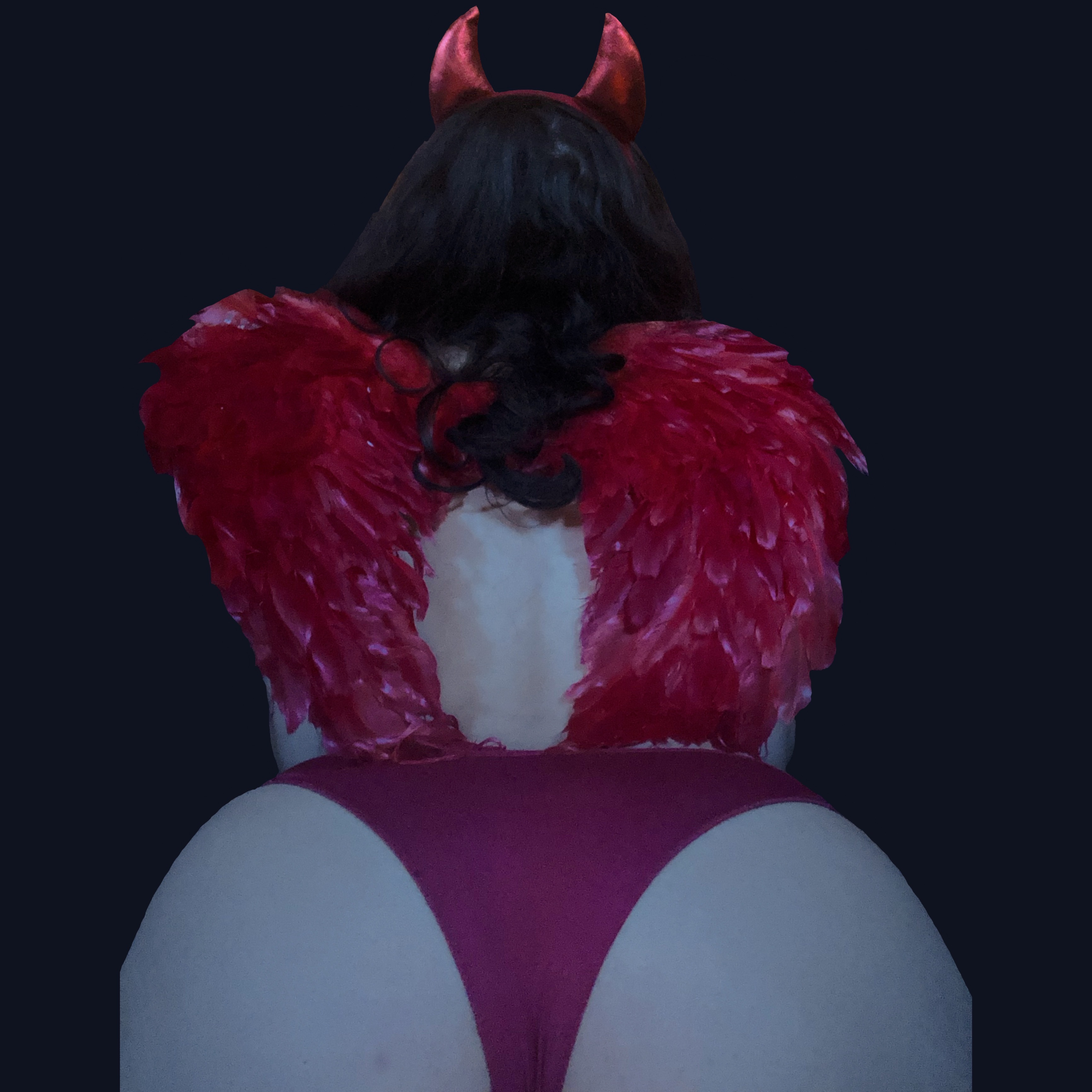 Little italian devil😈🖤 profile