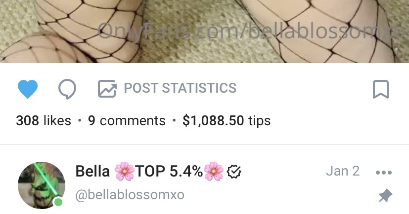 Bella 🌸TOP 5.2%🌸 thumbnail