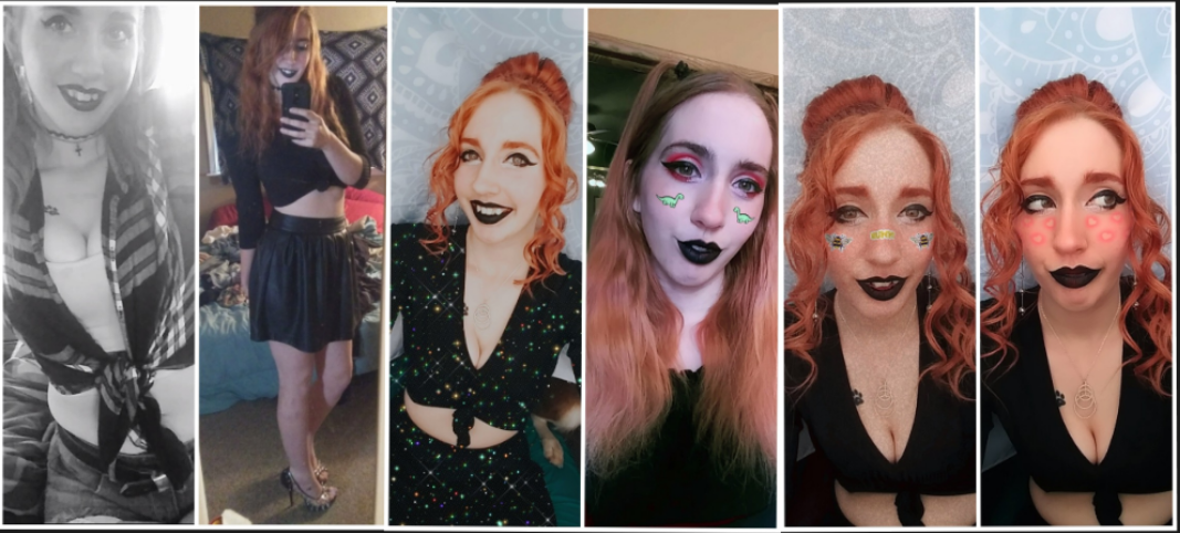 GingerGothMom thumbnail