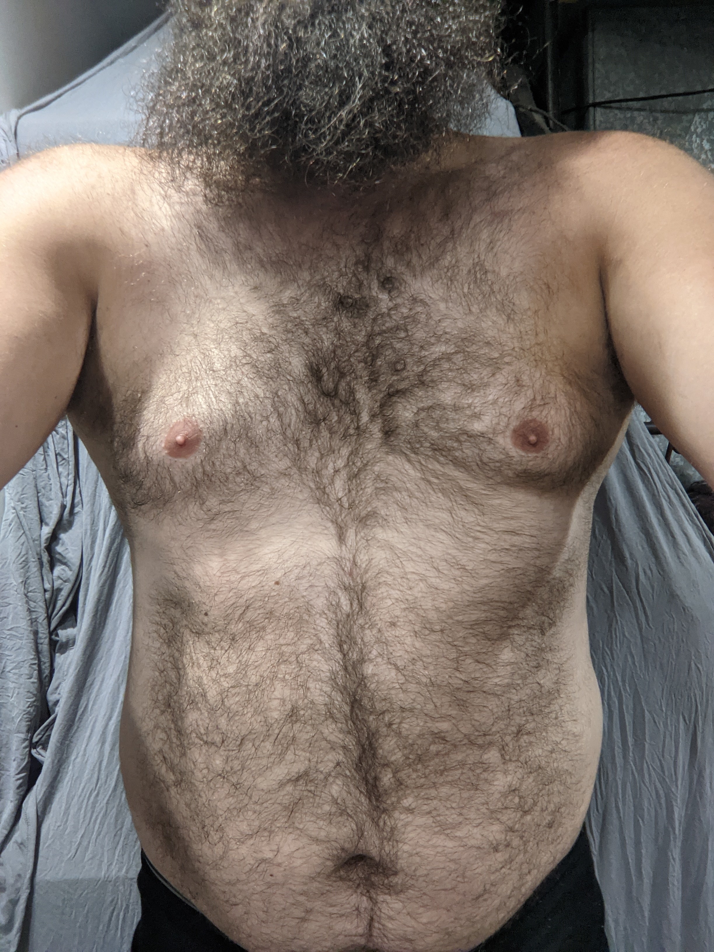 Big Hairy Straight Man profile