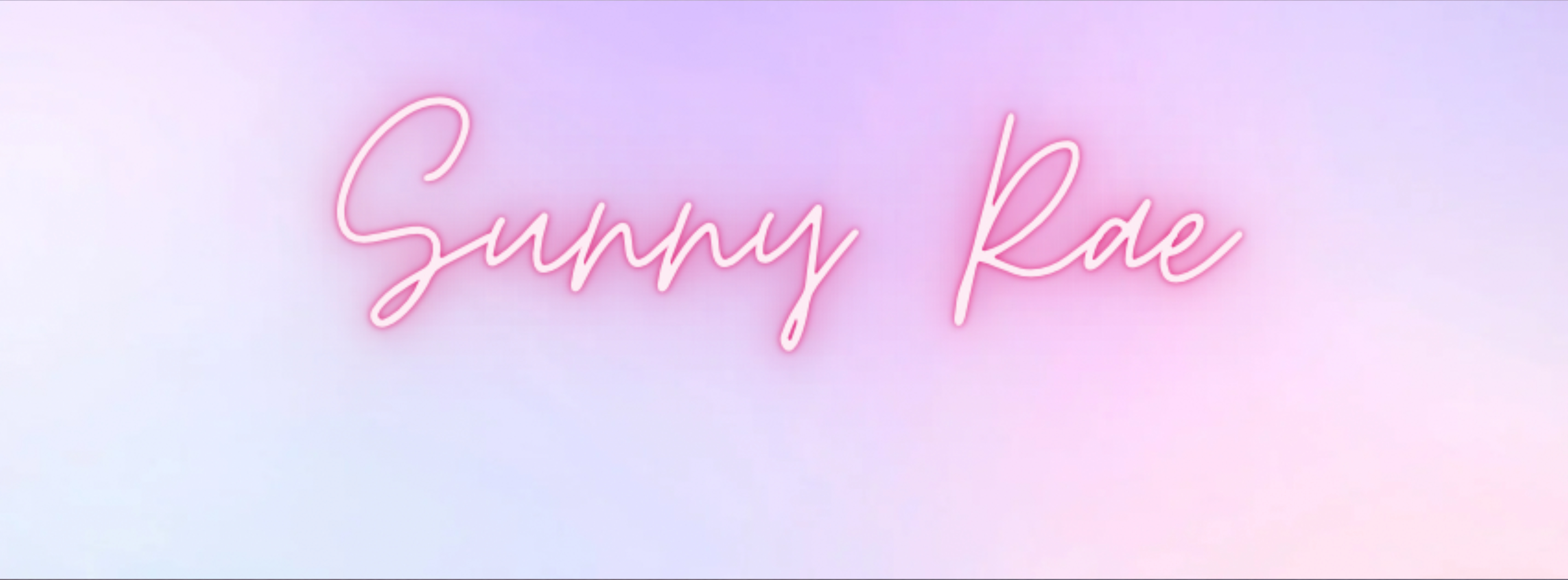 Sunny Rae thumbnail