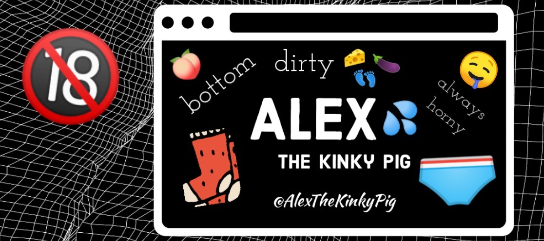 Alex The Kinky Pig thumbnail