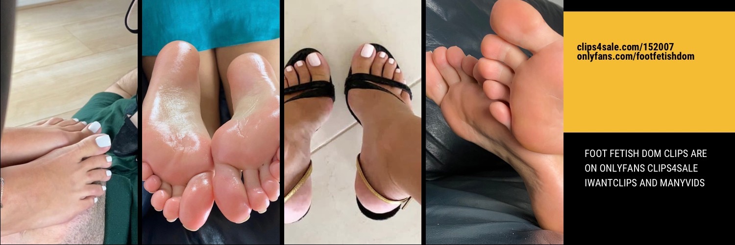 Foot Fetish Dom Free thumbnail