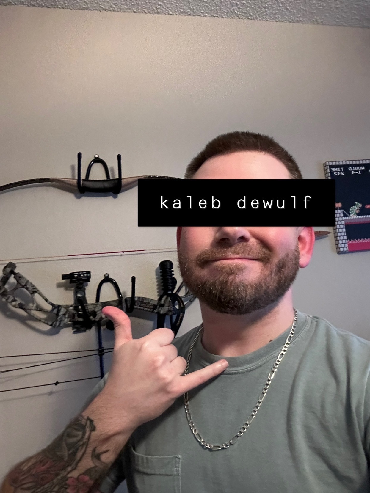 Kaleb Dewulf profile