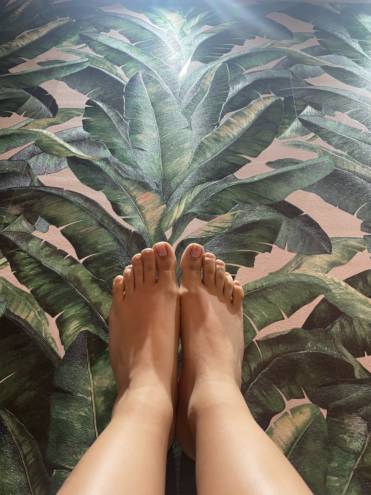 Feet of the Amazon profile