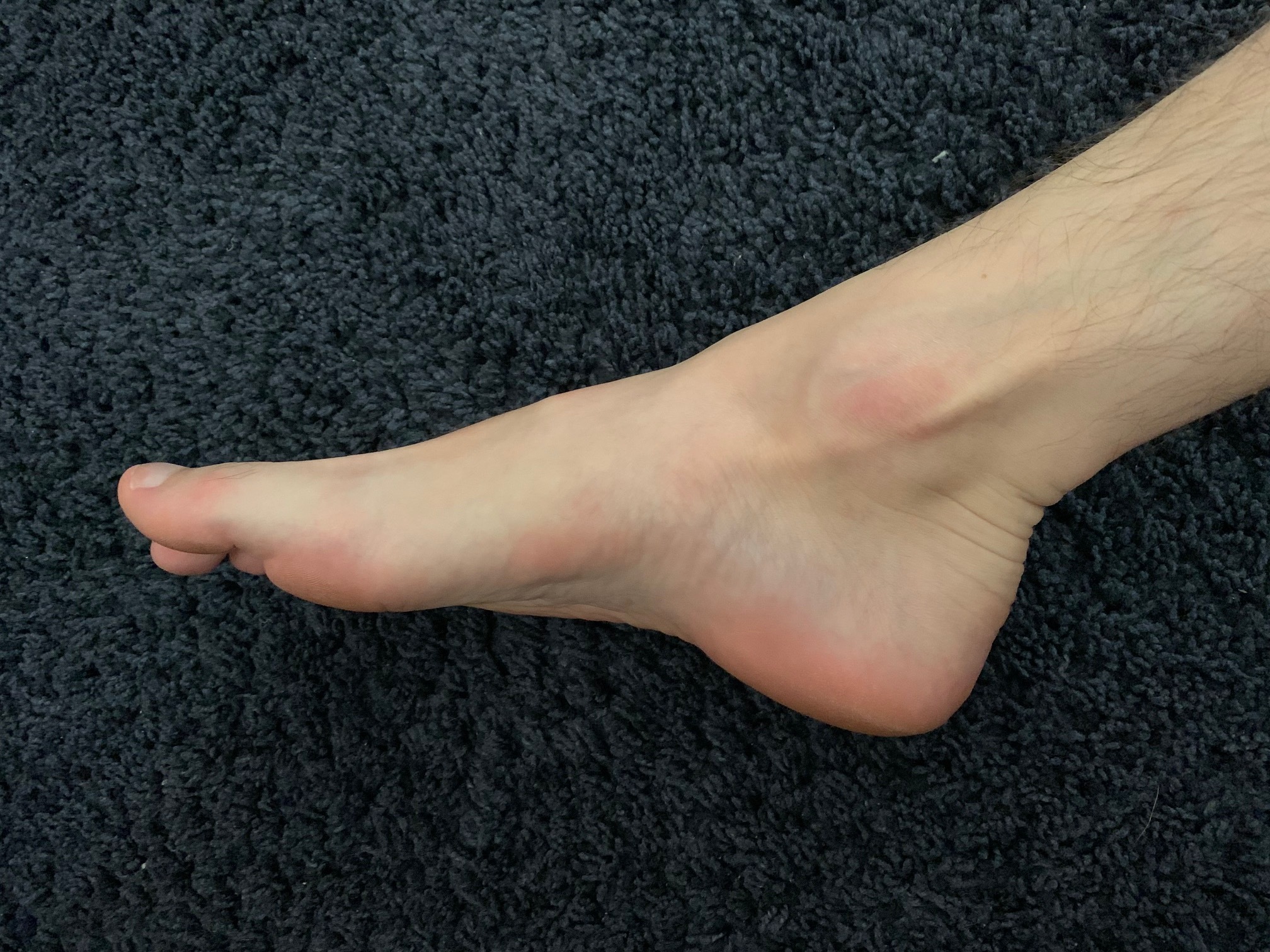 aussiemalefeet1 thumbnail