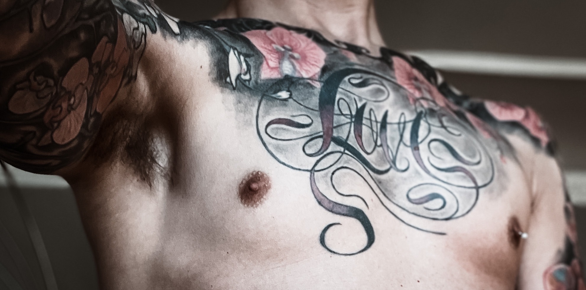 River Bloom | Tattooed Hung &amp; Smooth thumbnail