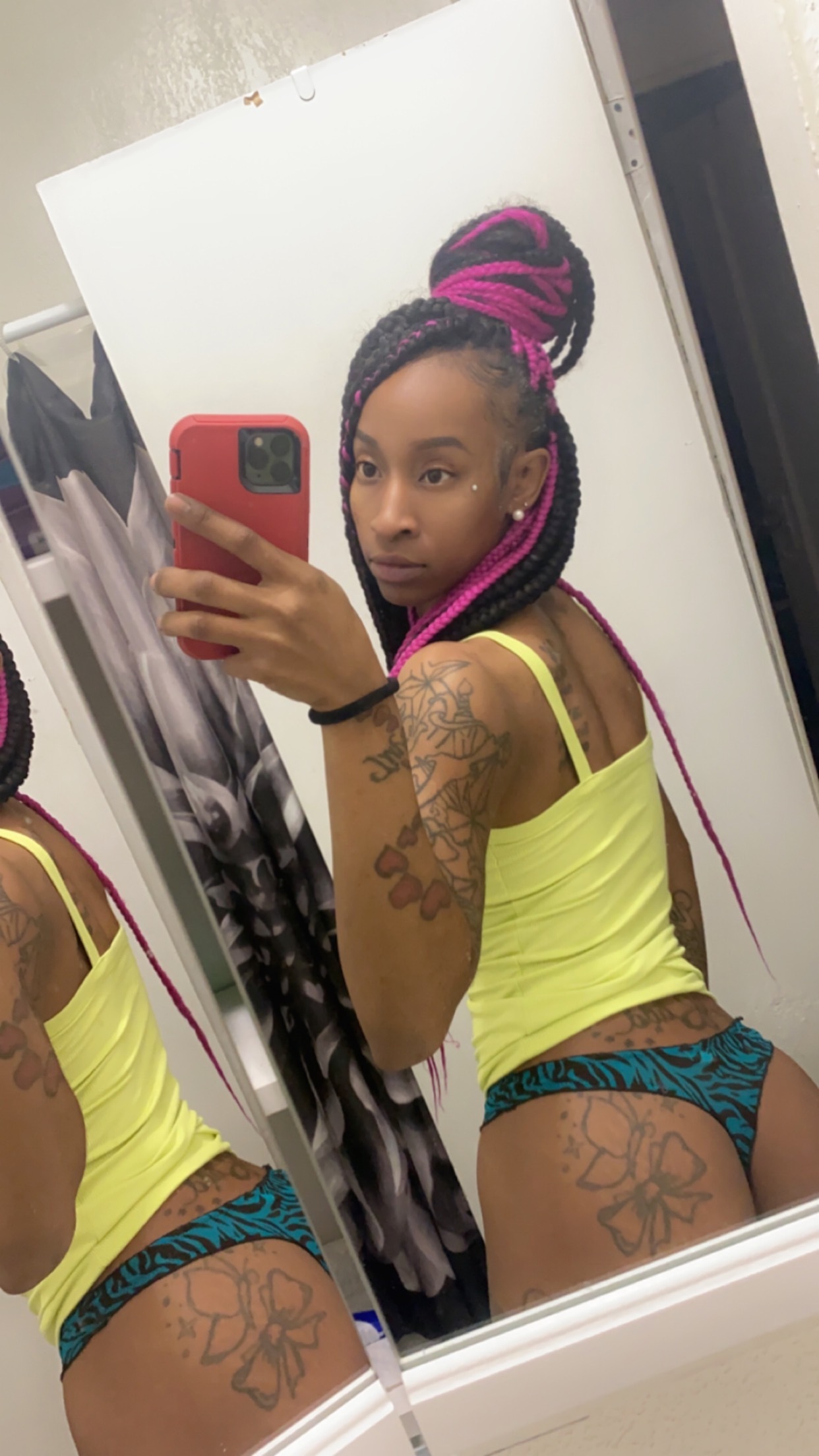 ❤️‍🔥 TATTED FREAKY DANCER ❤️‍🔥 profile